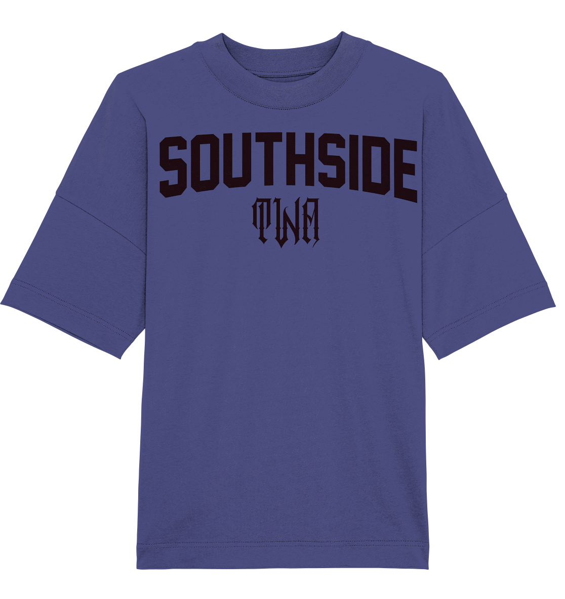 Southside - Organic Oversize Shirt
