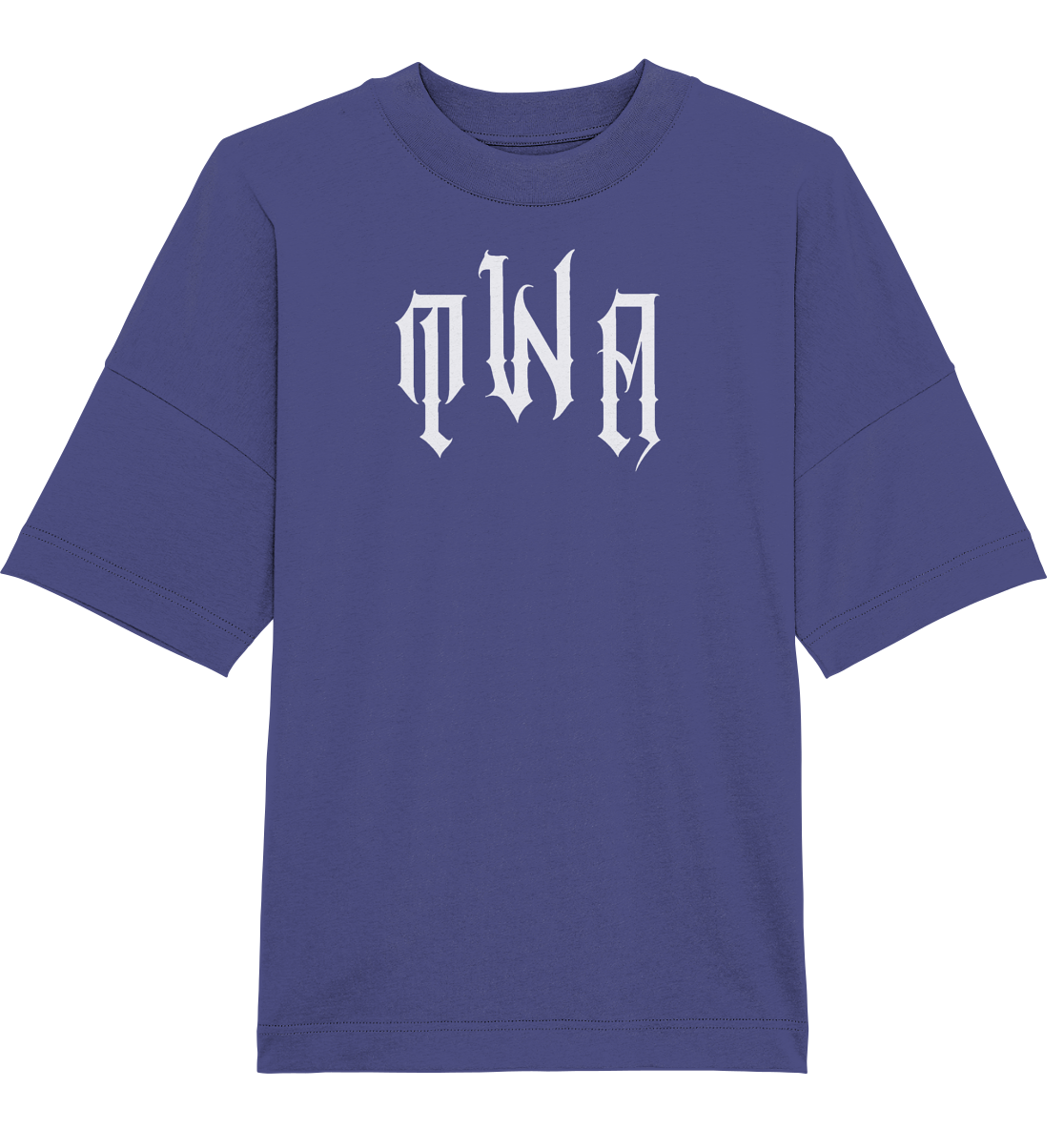 Tattoo Crew  - Organic Oversize Shirt