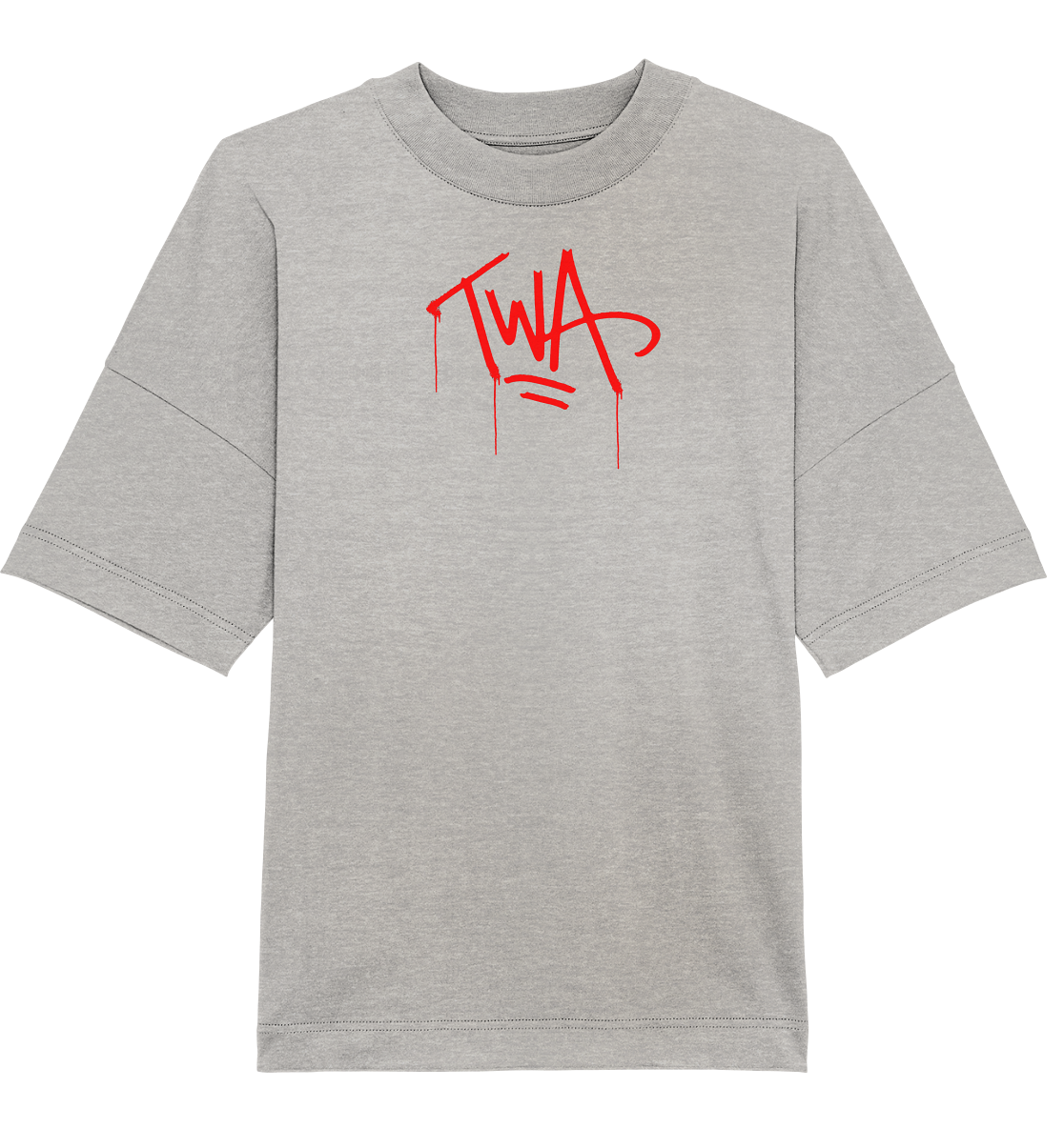 Vandal - Organic Oversize Shirt