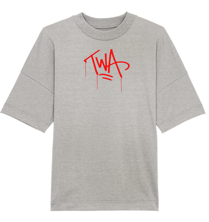 Vandal - Organic Oversize Shirt
