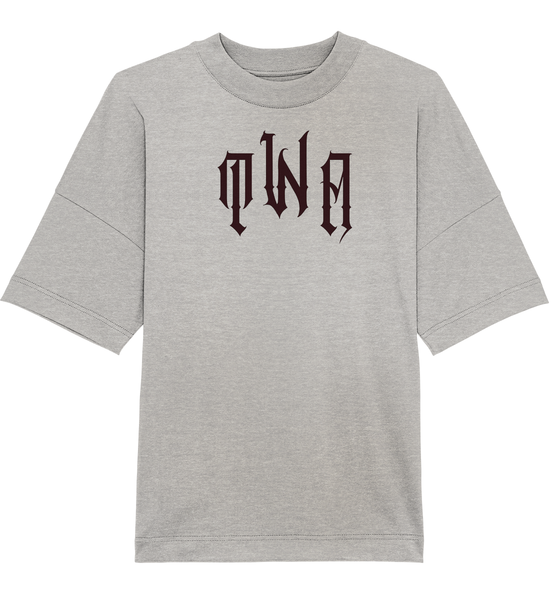 Tattoo Crew - Organic Oversize Shirt