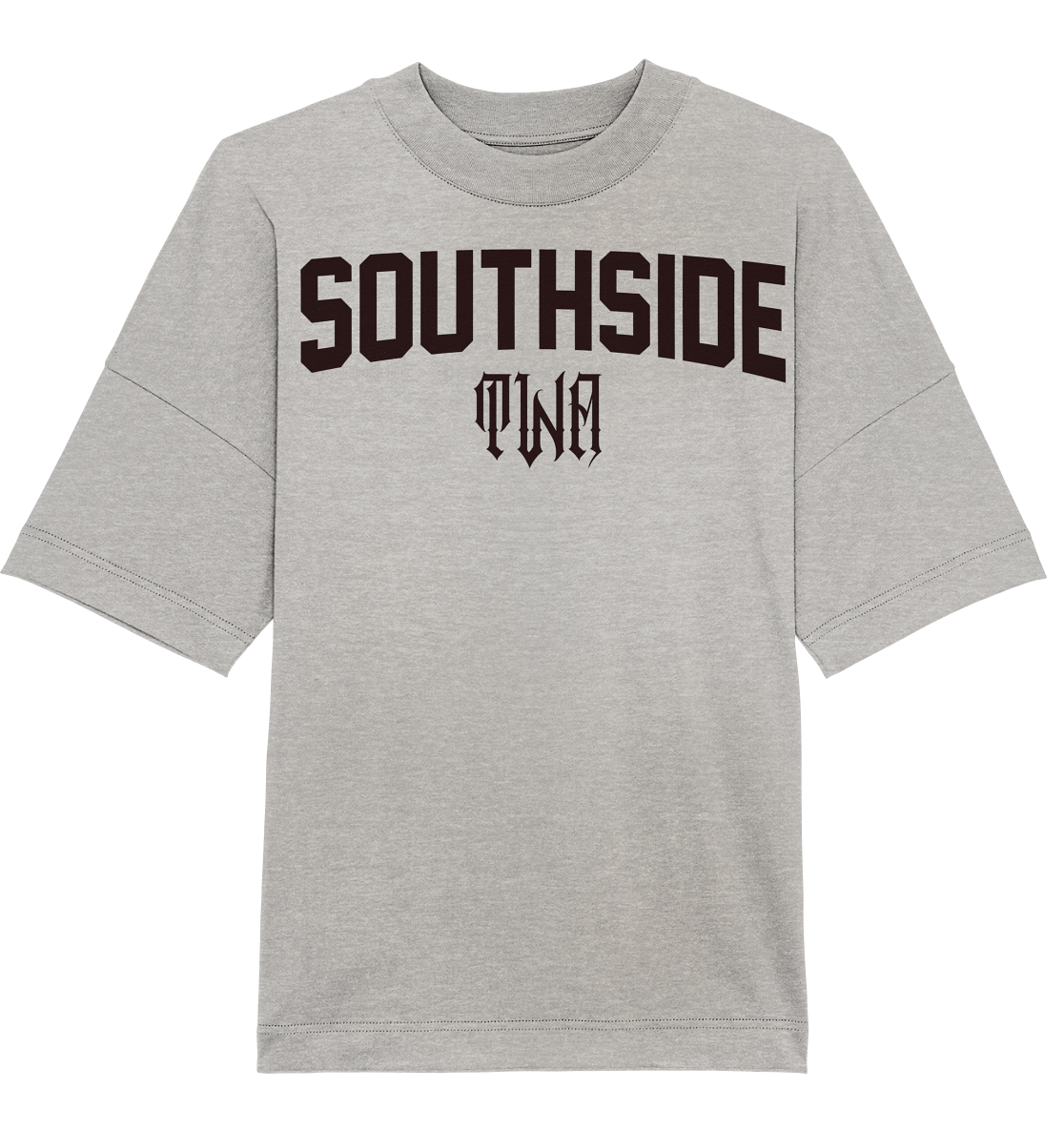 Southside - Organic Oversize Shirt