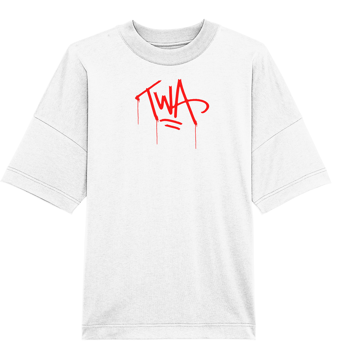 Vandal - Organic Oversize Shirt