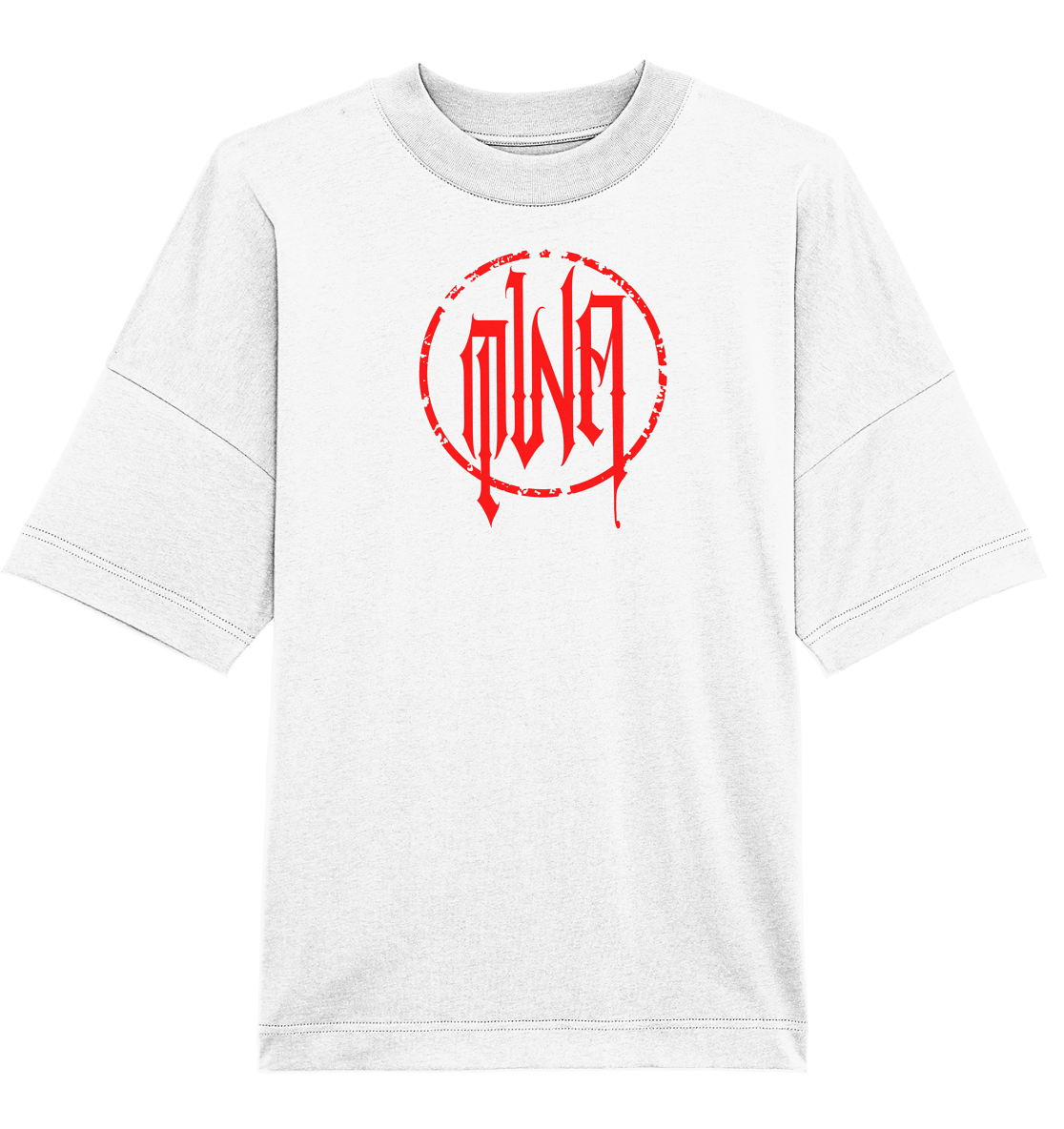 Division INK  - Organic Oversize Shirt