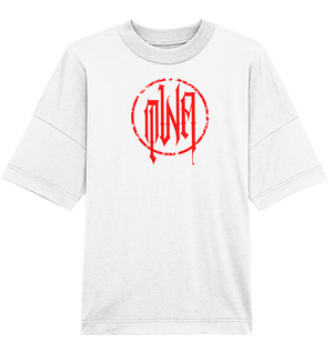 Division INK  - Organic Oversize Shirt