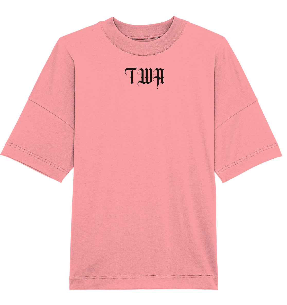Fashion Killer - Organic Oversize Shirt