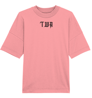 Fashion Killer - Organic Oversize Shirt