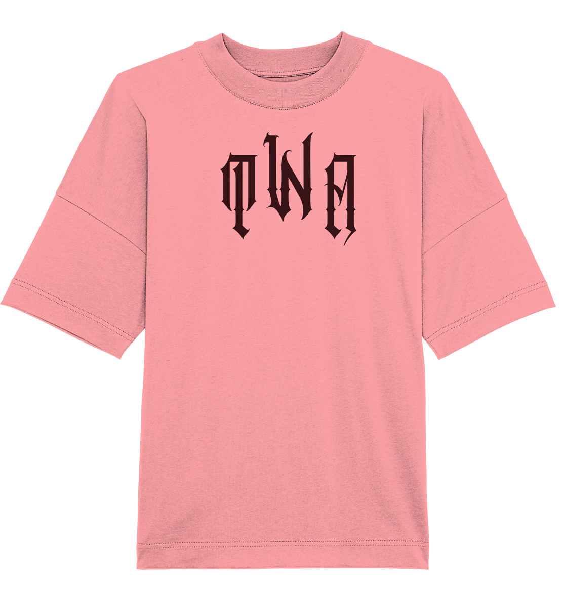 Tattoo Crew - Organic Oversize Shirt