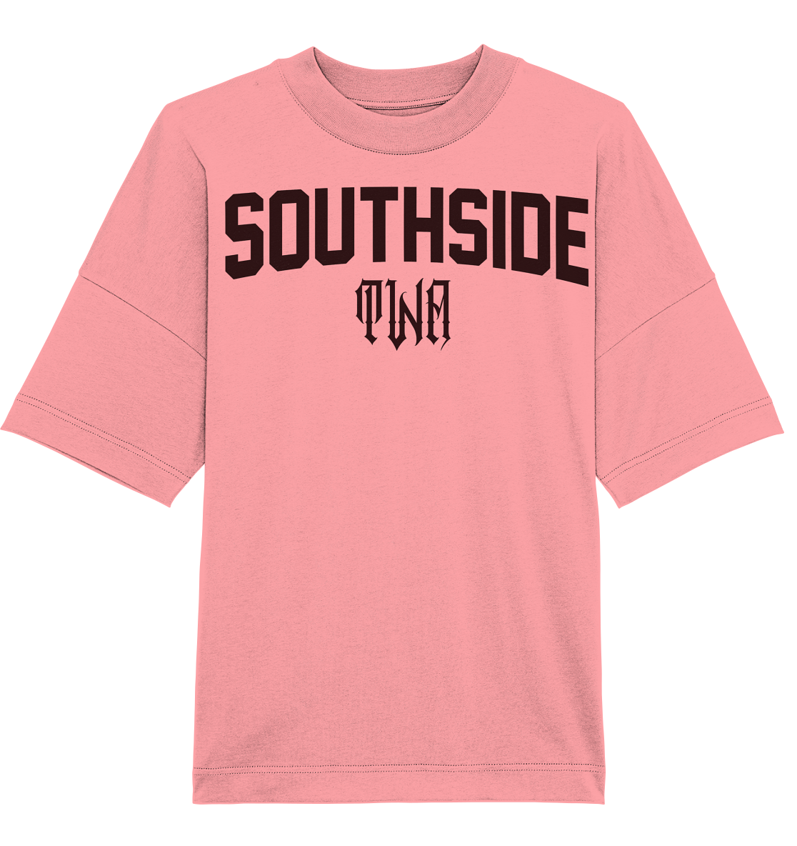 Southside - Organic Oversize Shirt