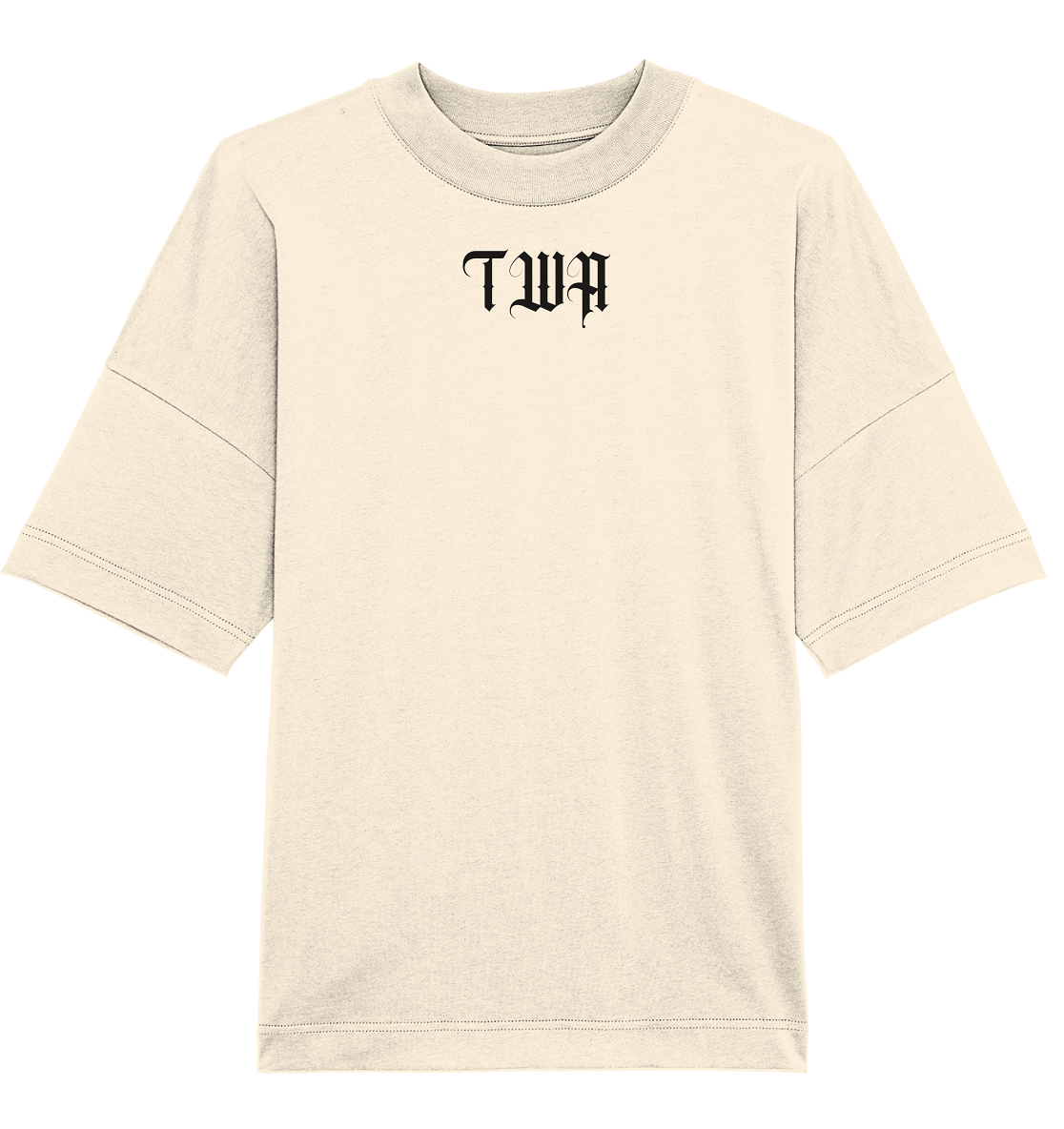 Fashion Killer - Organic Oversize Shirt
