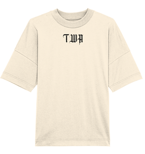 Fashion Killer - Organic Oversize Shirt