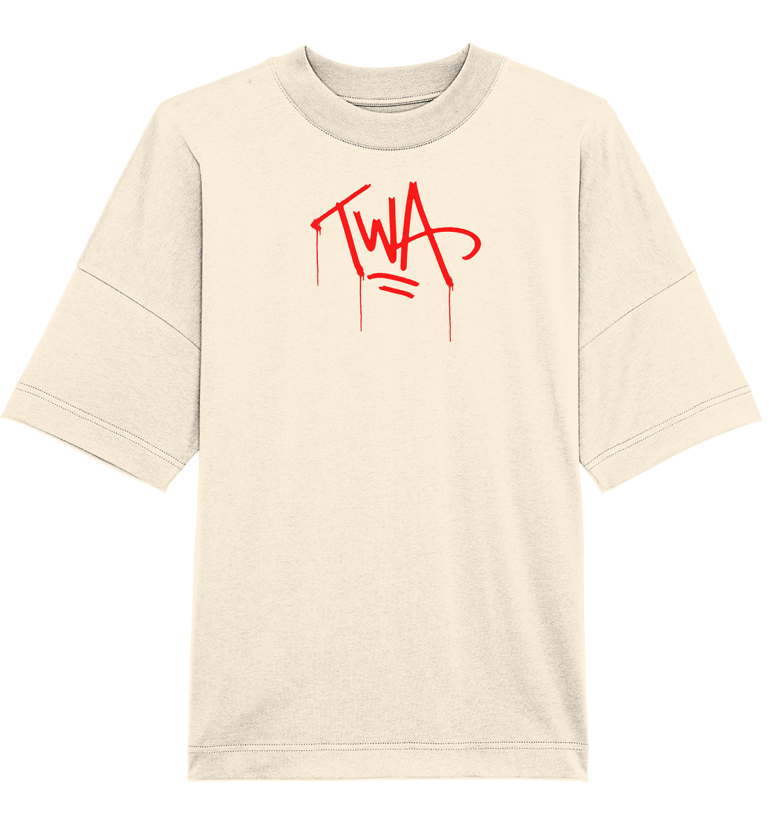 Vandal - Organic Oversize Shirt