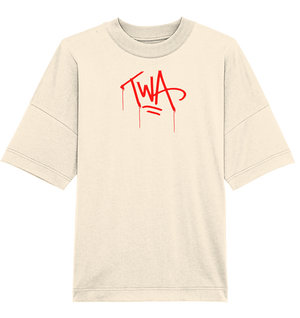 Vandal - Organic Oversize Shirt