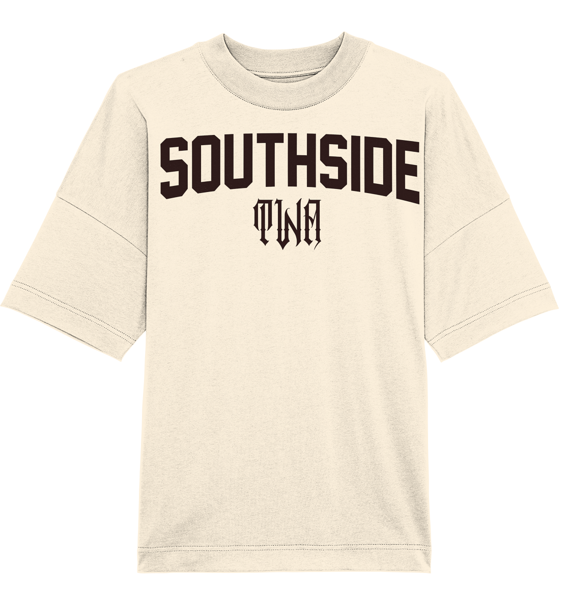 Southside - Organic Oversize Shirt