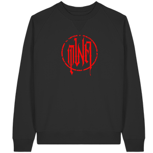 Division INK  - Organic Raglan Sweatshirt