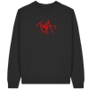 Vandal - Organic Raglan Sweatshirt