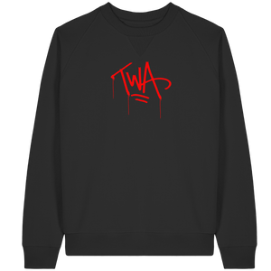 Vandal - Organic Raglan Sweatshirt