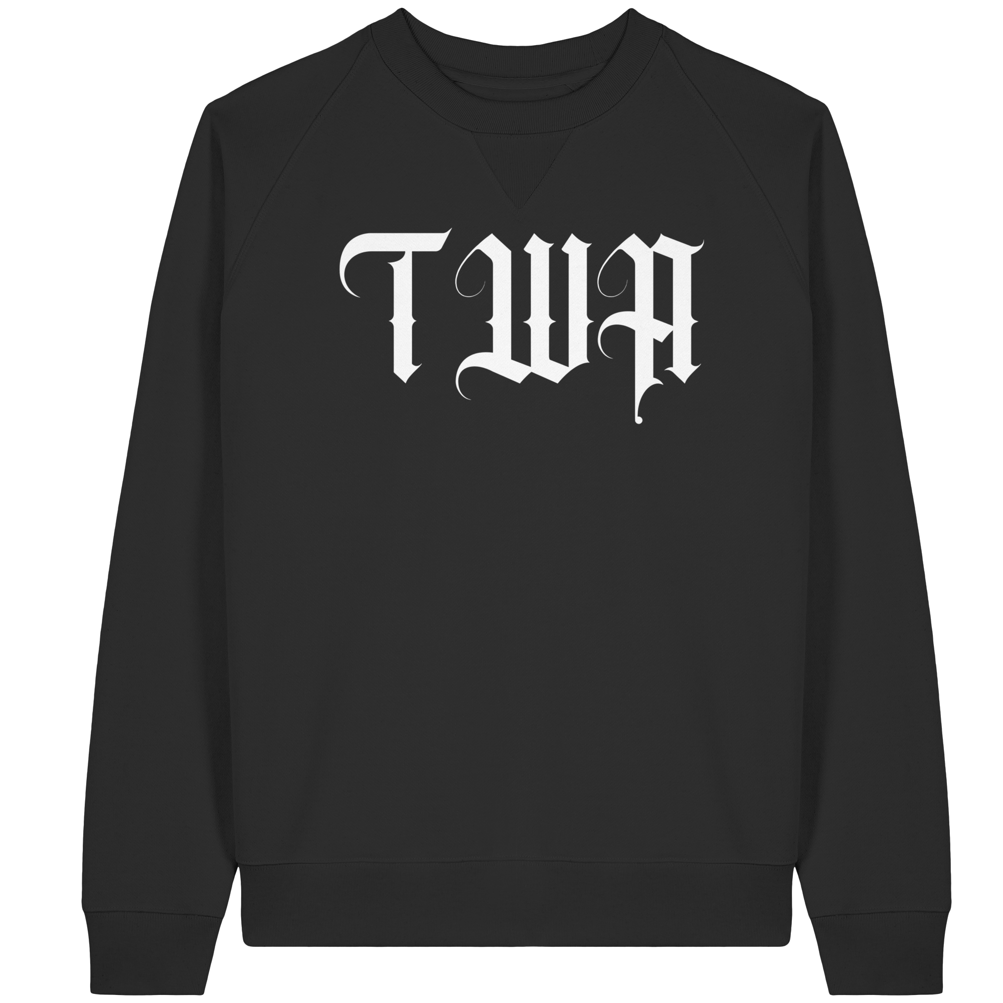 Classic  - Organic Raglan Sweatshirt