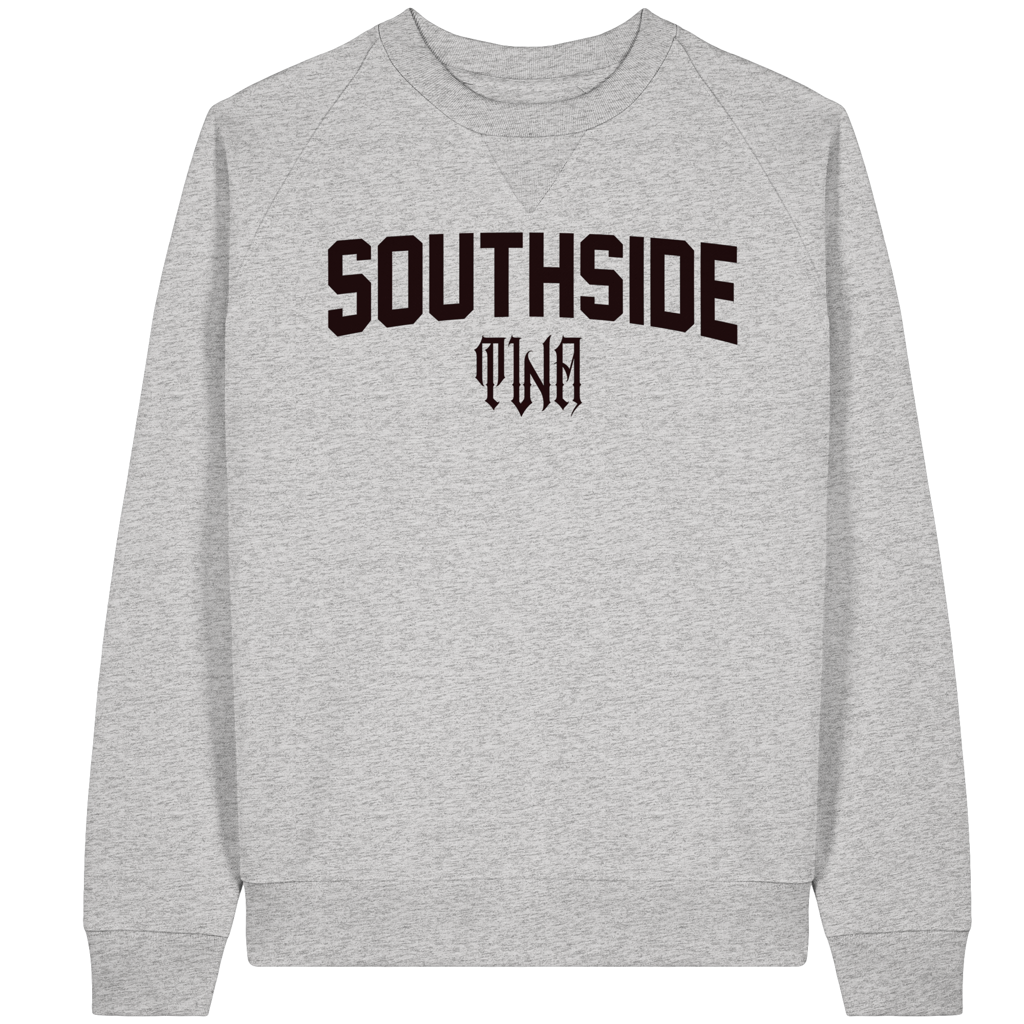 Southside - Organic Raglan Sweatshirt
