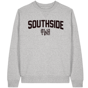 Southside - Organic Raglan Sweatshirt