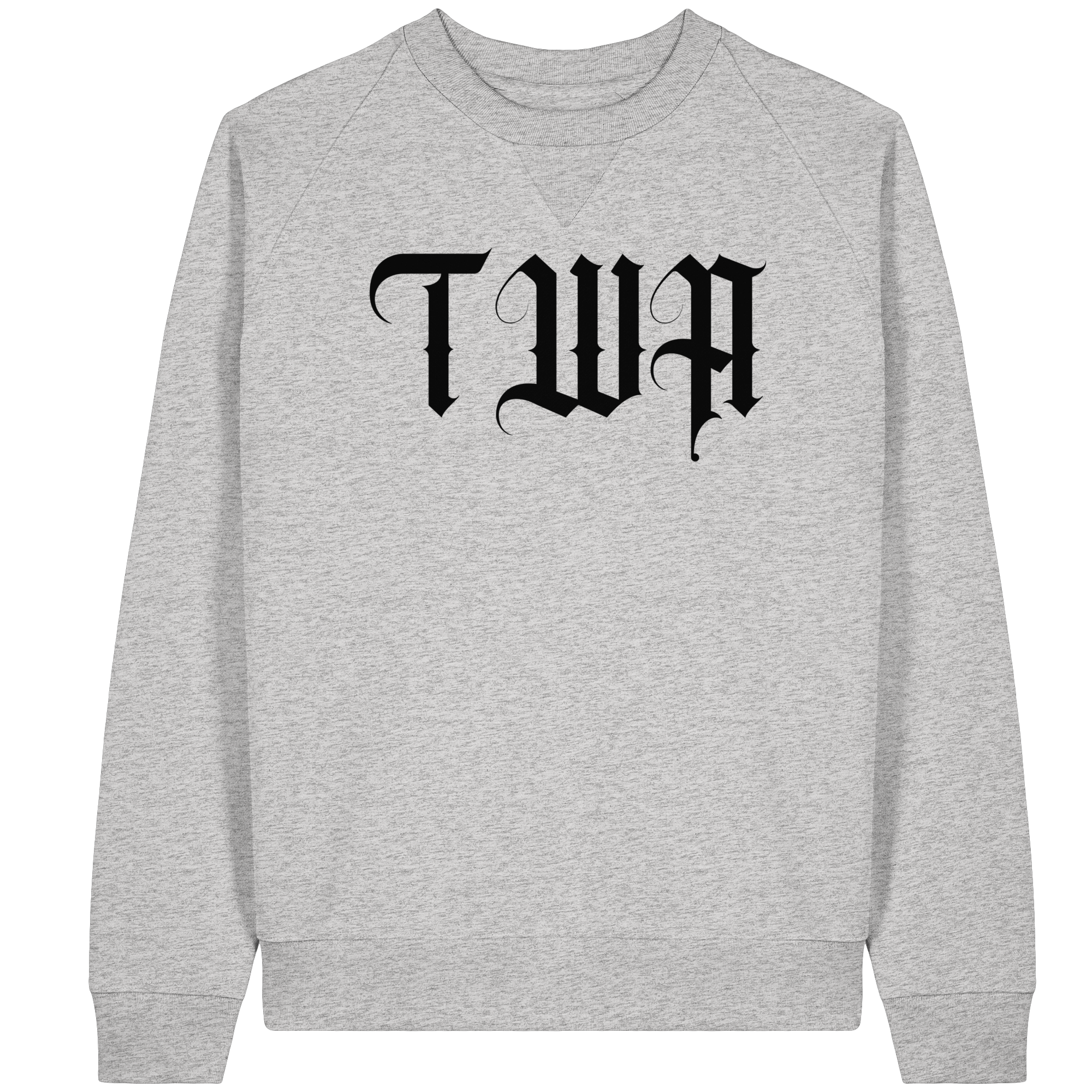 Classic - Organic Raglan Sweatshirt