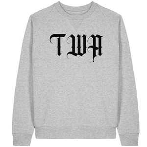 Classic - Organic Raglan Sweatshirt