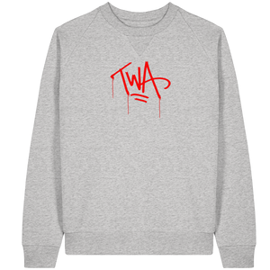 Vandal - Organic Raglan Sweatshirt
