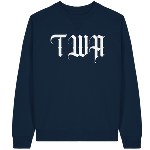 Classic  - Organic Raglan Sweatshirt