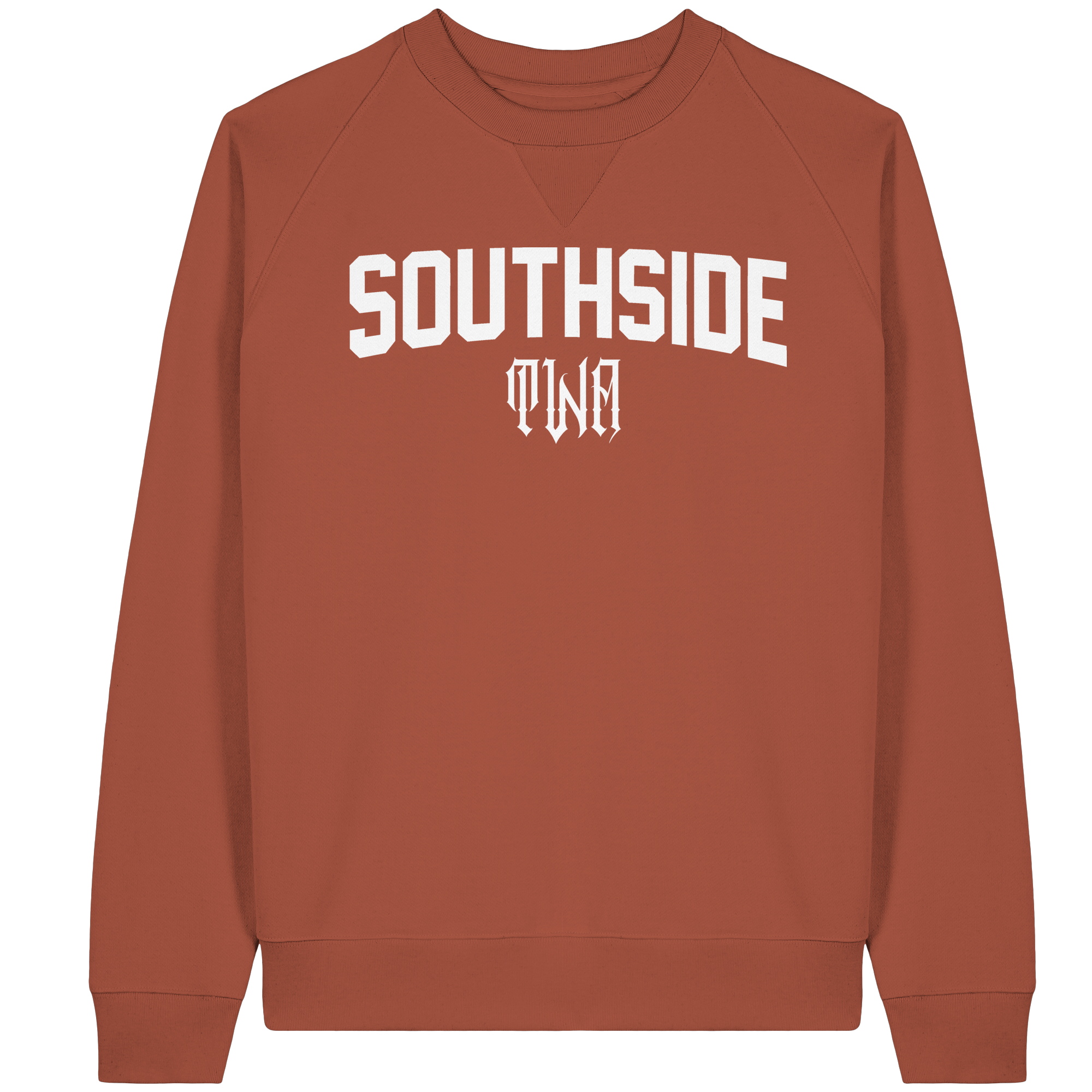 Southside - Organic Raglan Sweatshirt