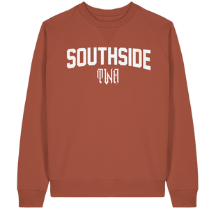 Southside - Organic Raglan Sweatshirt