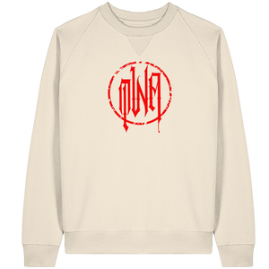 Division INK  - Organic Raglan Sweatshirt