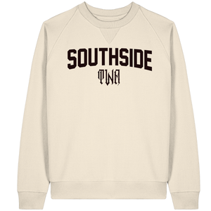 Southside - Organic Raglan Sweatshirt