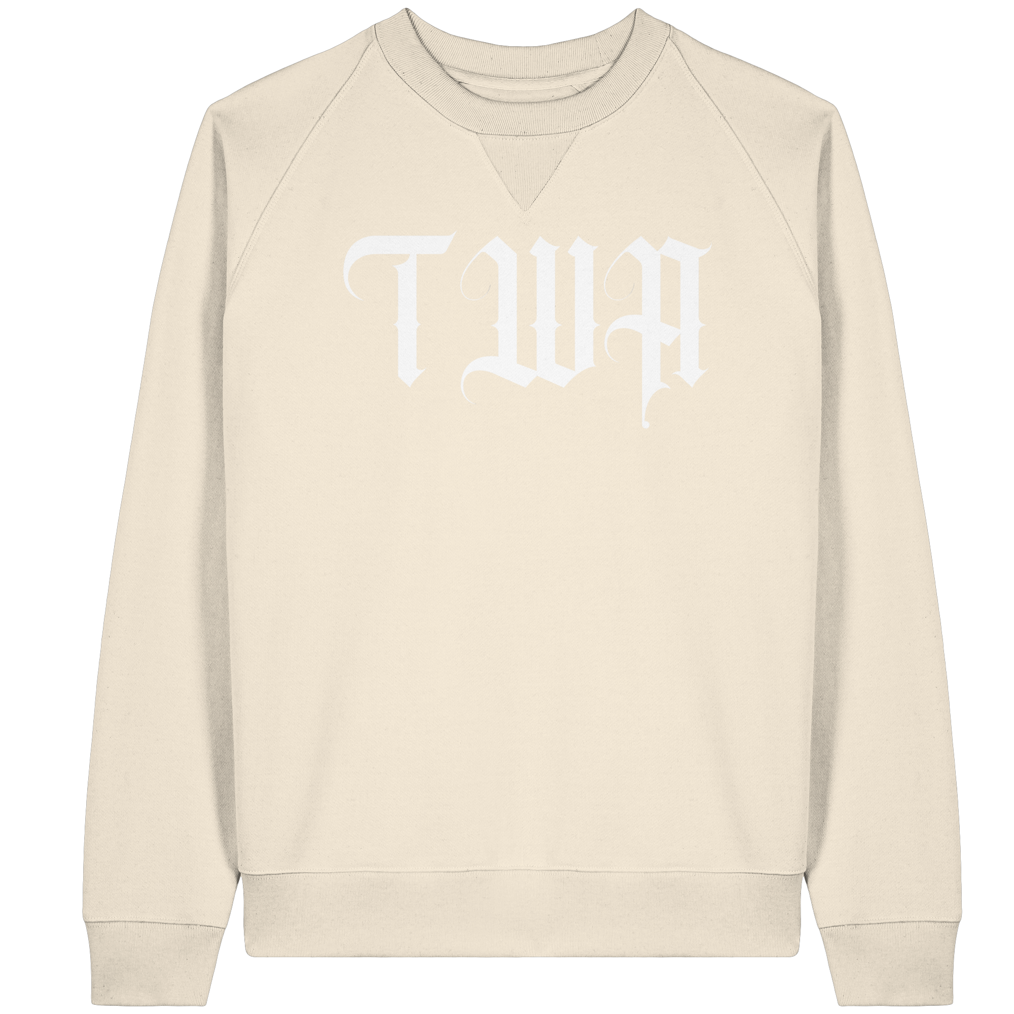 Classic  - Organic Raglan Sweatshirt