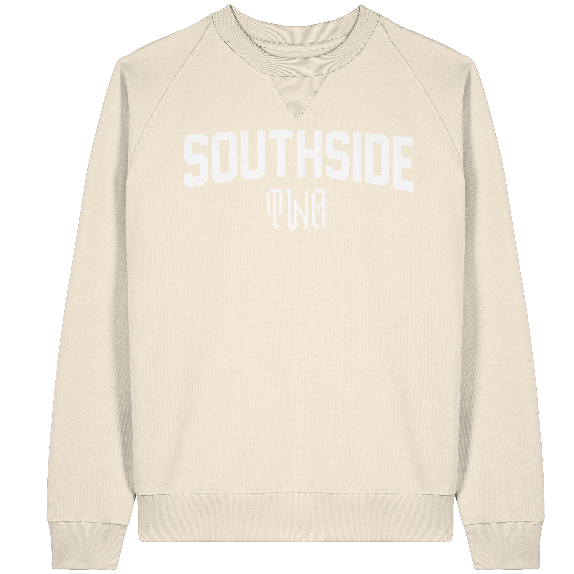 Southside - Organic Raglan Sweatshirt