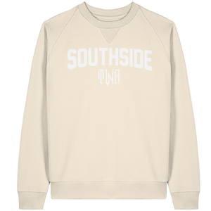 Southside - Organic Raglan Sweatshirt