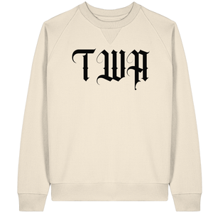 Classic - Organic Raglan Sweatshirt