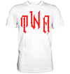 Skull  - Premium Classic T-Shirt