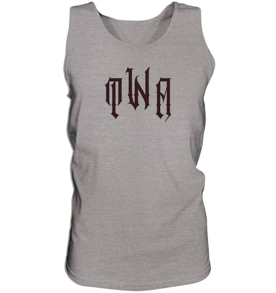Skull - Relaxed Tank Top